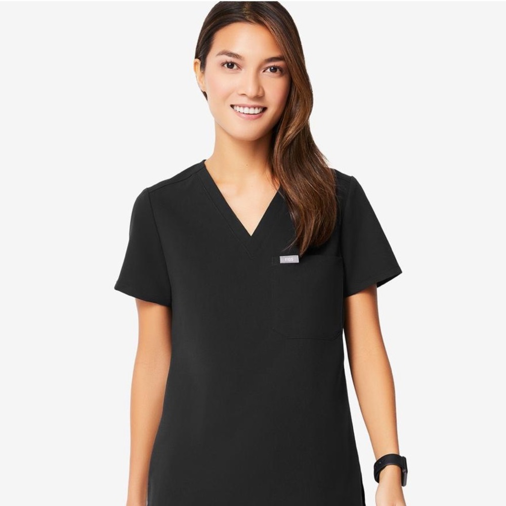 Figs Catarina Scrub top in XS